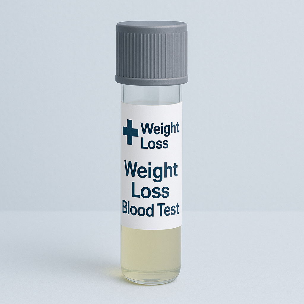 Weight Loss Blood Test